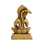 Brass Hanuman Idol KBH08295