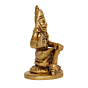 Brass Hanuman Idol KBH08296