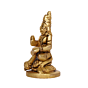Brass Hanuman Idol KBH08296