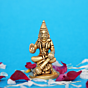 Brass Hanuman Idol KBH08296