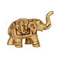 Brass Elephant 2 Inch KBH08299