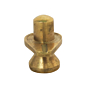 Brass Shivling Idol KBH08307