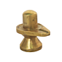 Brass Shivling Idol KBH08307