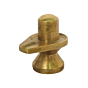 Brass Shivling Idol KBH08307