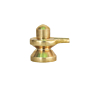 Brass Shivling Idol KBH08308