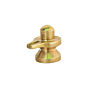 Brass Shivling Idol KBH08308