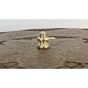 Brass Shivling Idol KBH08308