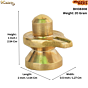 Brass Shivling Idol KBH08308