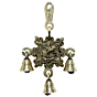 Brass Sarswati Bell 7 Inch KBH08346