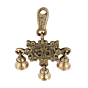 Brass Om Bell KBH08348