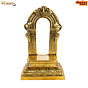 Brass Sinhasan for God KBH08355