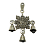 Brass Ambe Maa Bell 7 Inch KBH08360