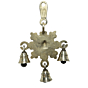 Brass Ambe Maa Bell 7 Inch KBH08360