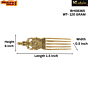 Brass Hair Pin KBH08365