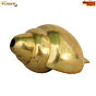 Brass Sound Making Shankh KBH08448