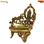 Brass Tirupati Urli Deepak KBH08451