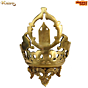 Brass Tirupati Urli Deepak KBH08451