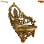 Brass Tirupati Urli Deepak KBH08451