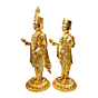 Brass lord swaminaryan Pair KBH08462