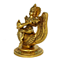 Brass Saraswati Idol KBH08465