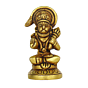 Brass Hanuman Idol KBH08469