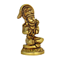 Brass Hanuman Idol KBH08469