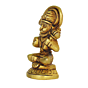 Brass Hanuman Idol KBH08469