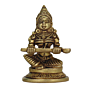 Brass Annapurna Idol KBH08472