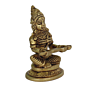 Brass Annapurna Idol KBH08472