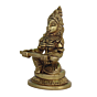 Brass Annapurna Idol KBH08472