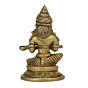 Brass Annapurna Idol KBH08472