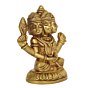 Brass Lord Brahma Idol KBH08473