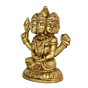 Brass Lord Brahma Idol KBH08473
