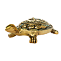 Brass Tortoise Figurine KBH08498