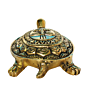 Brass Tortoise Figurine KBH08498