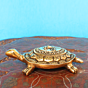 Brass Tortoise Figurine KBH08498