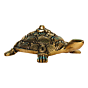 Brass Tortoise Figurine KBH08499
