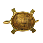 Brass Tortoise Figurine KBH08499