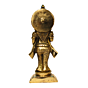 Brass Radha Idol KBH08500