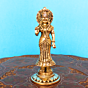 Brass Radha Idol KBH08501