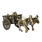 Brass Ganesha on Bullock Cart KBH08506
