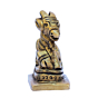 Brass Nandi Figurine KBH08510