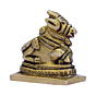 Brass Nandi Figurine KBH08510