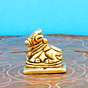 Brass Nandi Figurine KBH08510