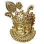 Brass shrinathji Wall Hanging  KBH08548