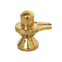 Brass Shivling Idol KBH08549