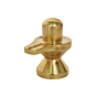 Brass Shivling Idol KBH08549