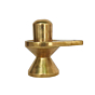 Brass Shivling Idol KBH08550
