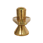 Brass Shivling Idol KBH08550