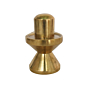 Brass Shivling Idol KBH08550